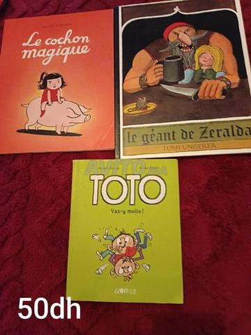 livres pour enfants  - 2