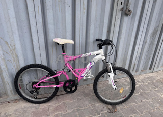 Vélo junior 20 pouces