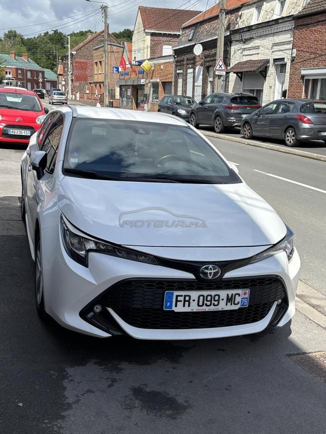 Toyota Corolla Hybride Automatique 2020