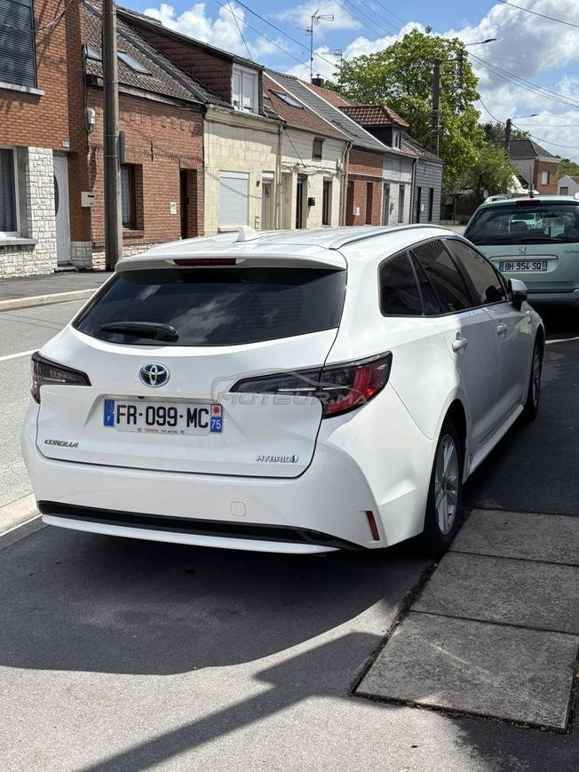 Toyota Corolla Hybride Automatique 2020