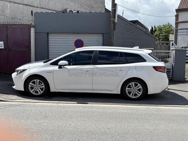Toyota Corolla Hybride Automatique 2020
