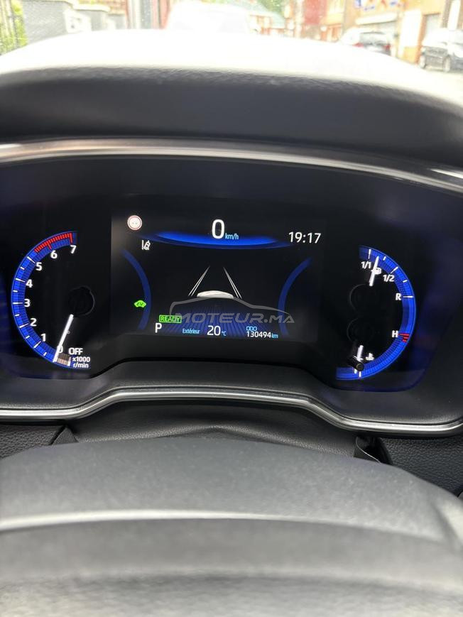 Toyota Corolla Hybride Automatique 2020