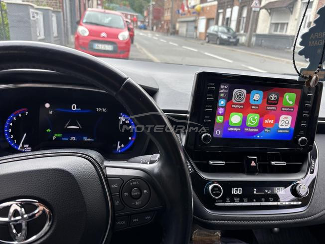 Toyota Corolla Hybride Automatique 2020