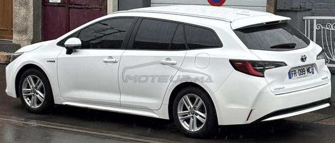 Toyota Corolla Hybride Automatique 2020