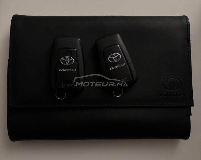Toyota Corolla Hybride Automatique 2020