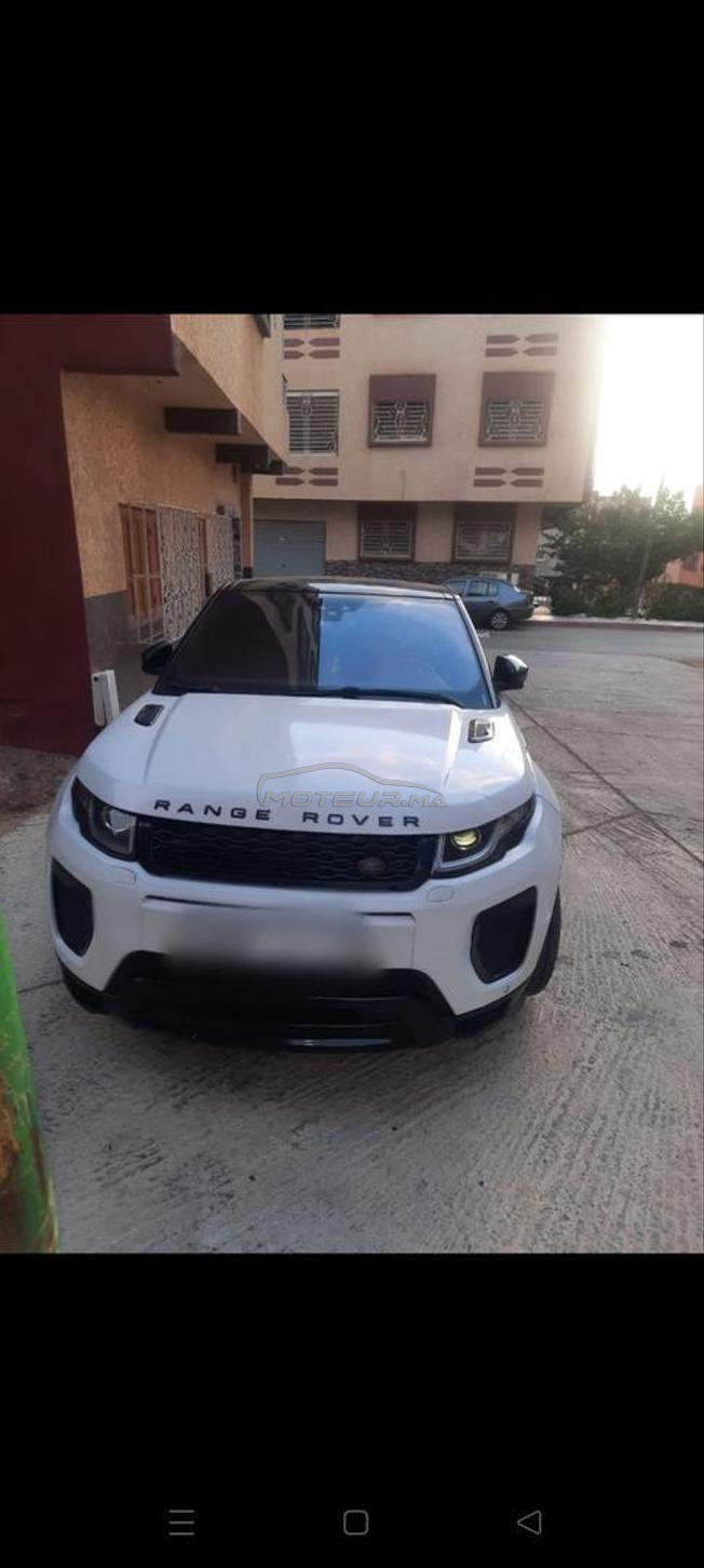 Land Rover Range Rover Evoque Diesel Automatique