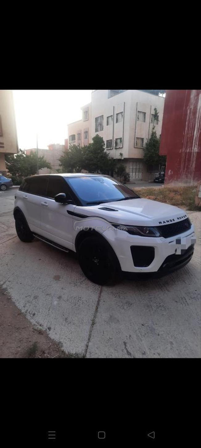 Land Rover Range Rover Evoque Diesel Automatique