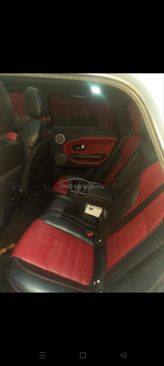 Land Rover Range Rover Evoque Diesel Automatique