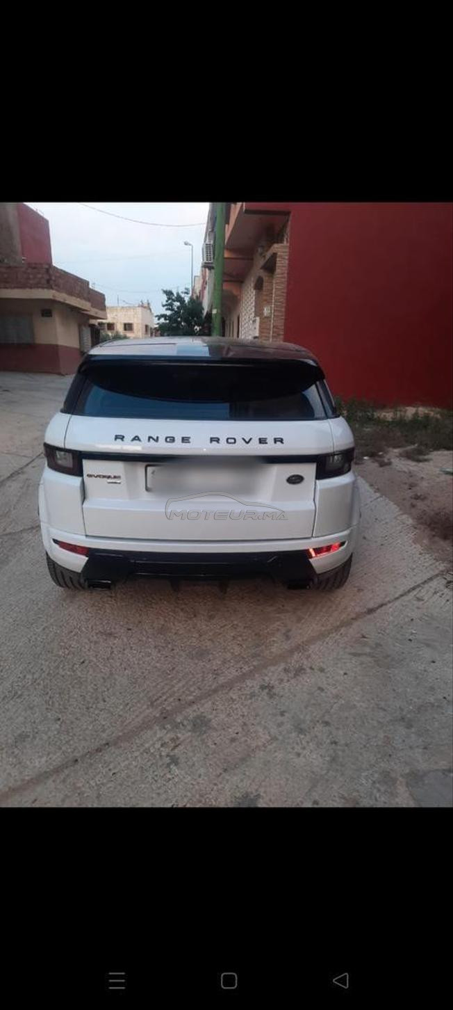 Land Rover Range Rover Evoque Diesel Automatique