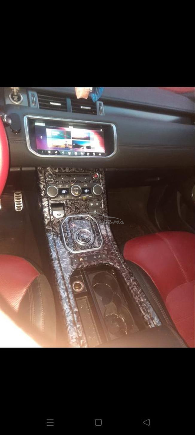 Land Rover Range Rover Evoque Diesel Automatique