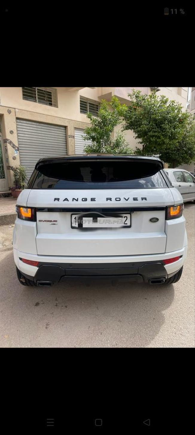 Land Rover Range Rover Evoque Diesel Automatique