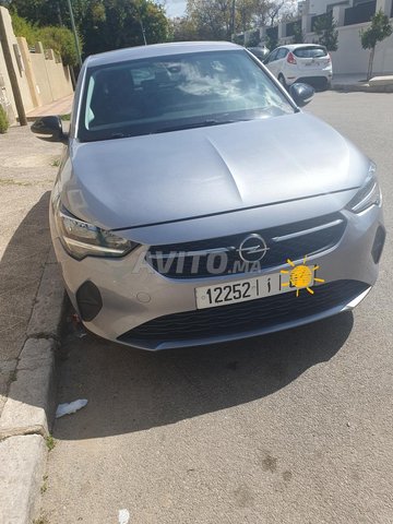 Opel Corsa 2021