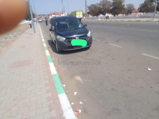 Dacia Dokker Diesel Manuelle 2020 à Arbaoua