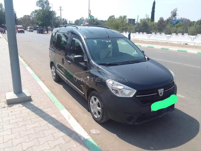Dacia Dokker Diesel Manuelle 2020 à Arbaoua