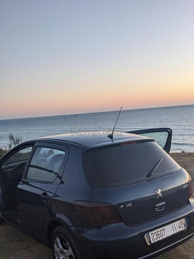 Peugeot 307 Diesel Manuelle 2006 à Larache