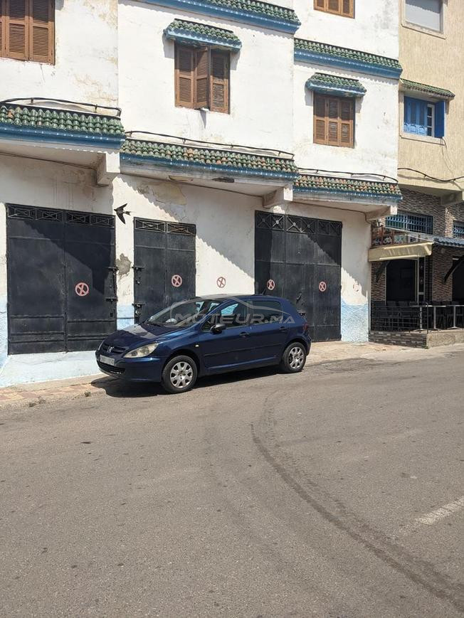 Peugeot 307 Diesel Manuelle 2006 à Larache
