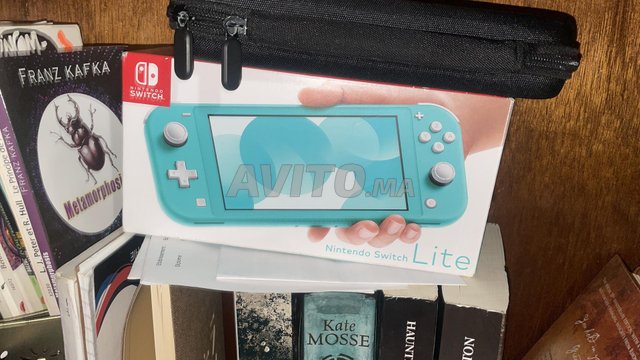 nintendo switch lite en ligne🇫🇷🇫🇷  