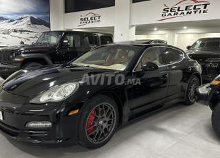 بورش باناميرا 4S بنزين