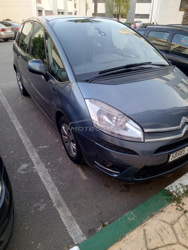 ستروين  c4