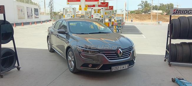 Renault Talisman Diesel Automatique 2017