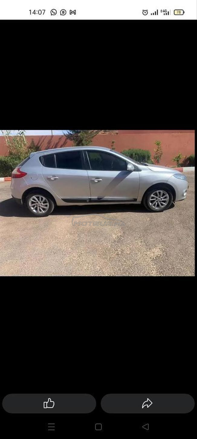 Renault Megane Diesel Manuelle 2011 à Ouled Teïma