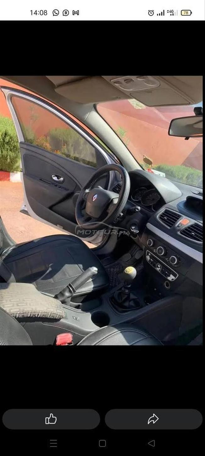 Renault Megane Diesel Manuelle 2011 à Ouled Teïma