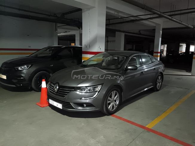Renault Talisman Diesel Automatique 2017