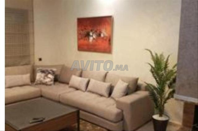 appartement meublé pour les familles 