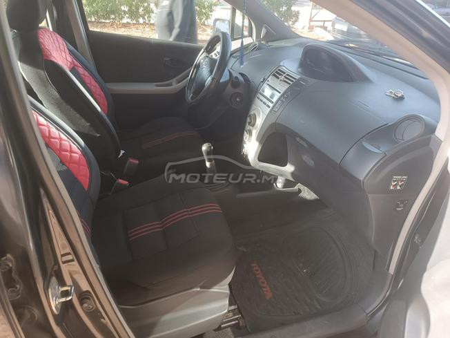 Toyota Yaris essence