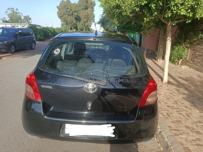Toyota Yaris essence