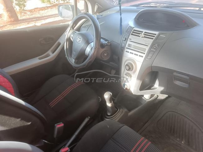 Toyota Yaris essence
