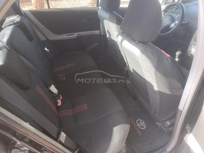 Toyota Yaris essence