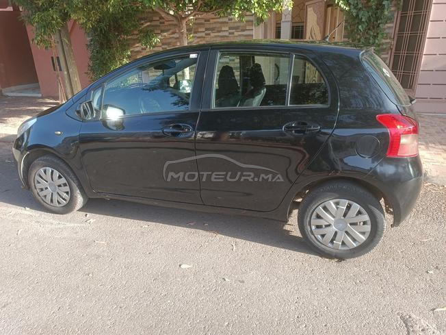 Toyota Yaris essence