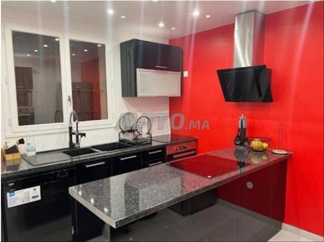 appartement meublé pour les familles  - 2