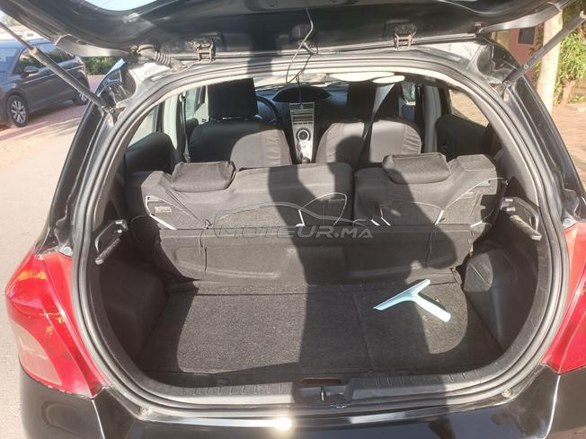 Toyota Yaris essence