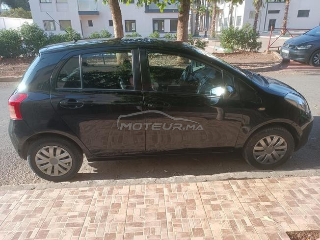 Toyota Yaris essence