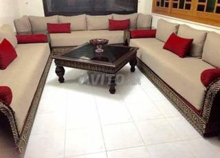 appartement meublé pour les familles 