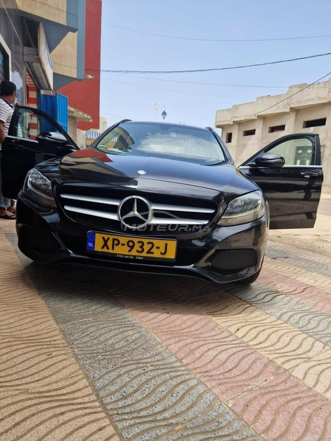 Mercedes C220 break 