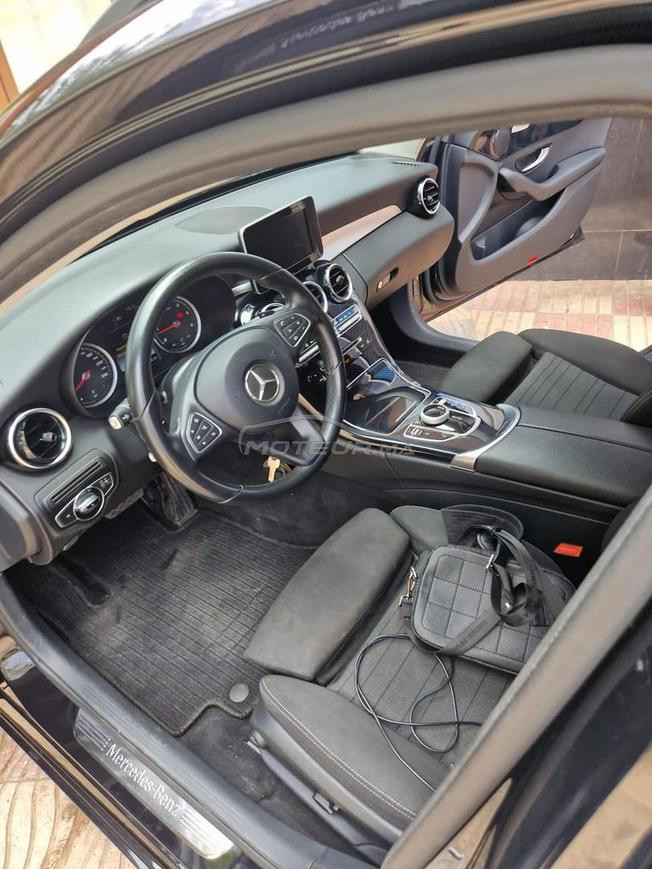 Mercedes C220 break 