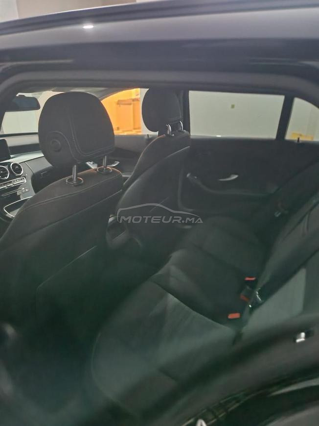 Mercedes C220 break 