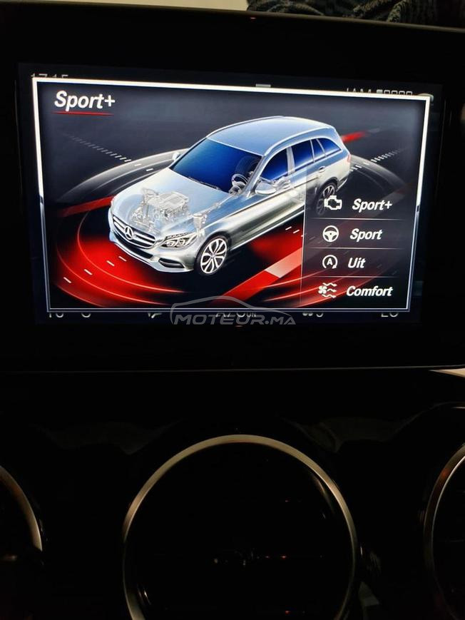 Mercedes C220 break 