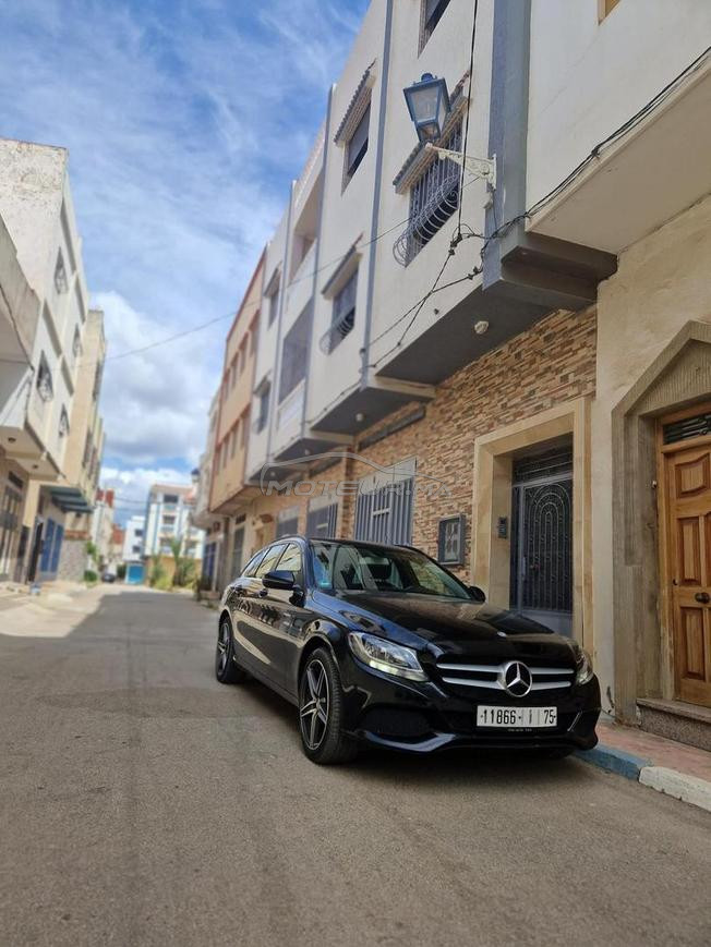 Mercedes C220 break 