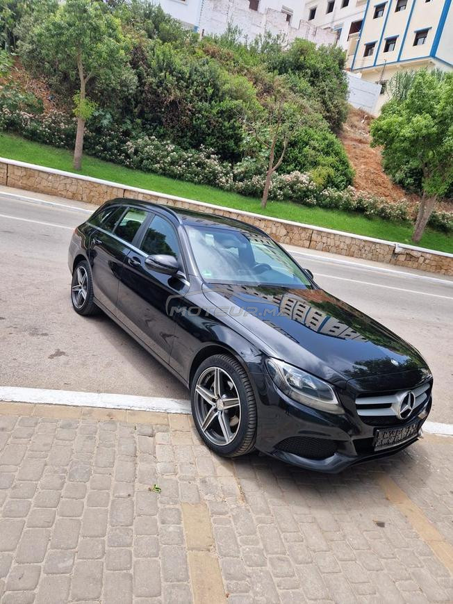 Mercedes C220 break 