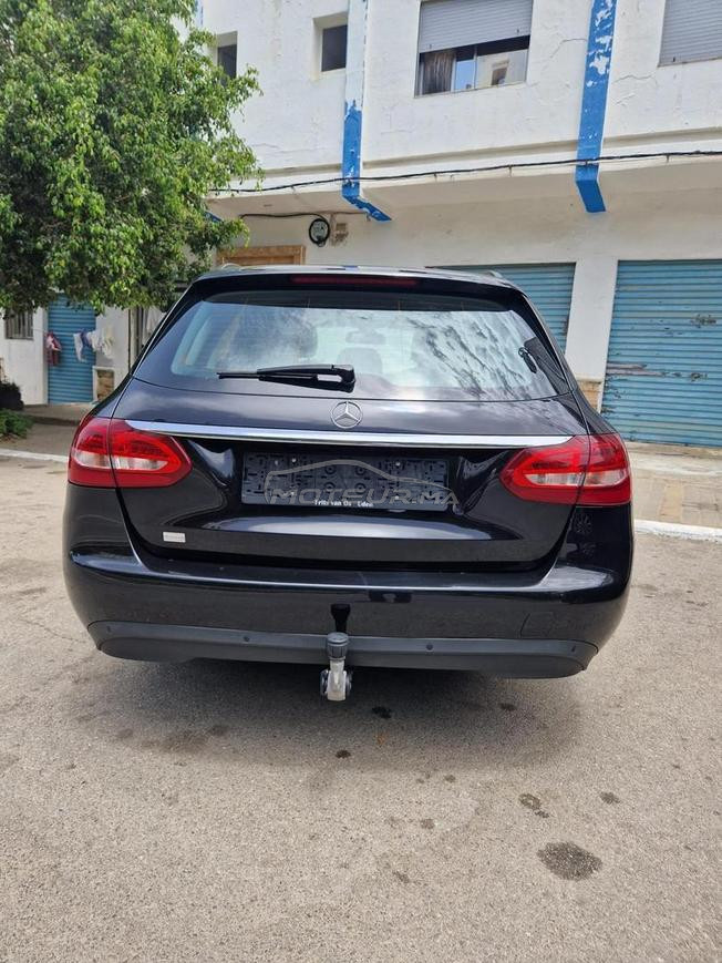 Mercedes C220 break 