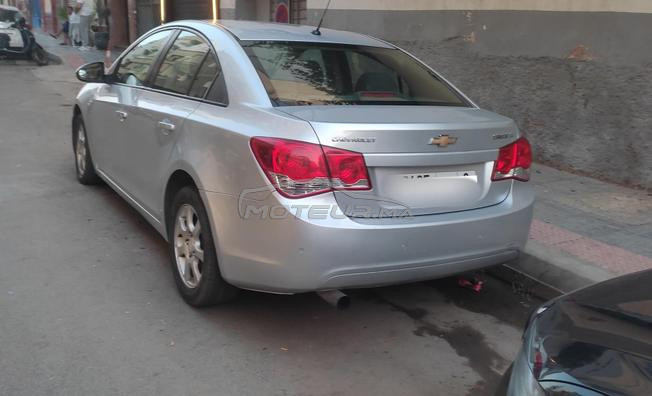 Chevrolet Cruse 