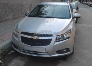 Chevrolet Cruse 