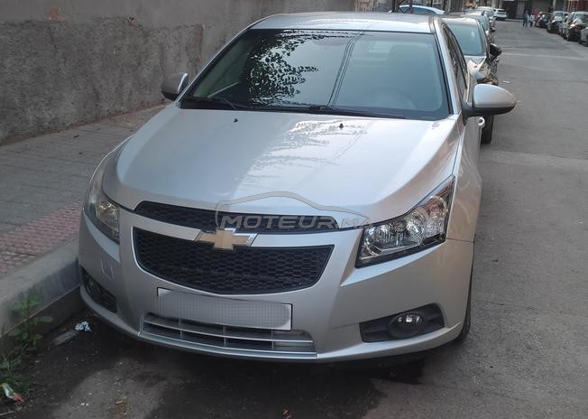 Chevrolet Cruse 