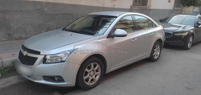 Chevrolet Cruse 