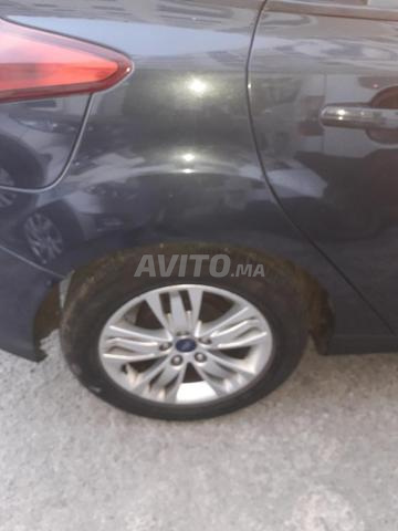 Ford Focus Diesel Manuelle 2013 à Casablanca - 2