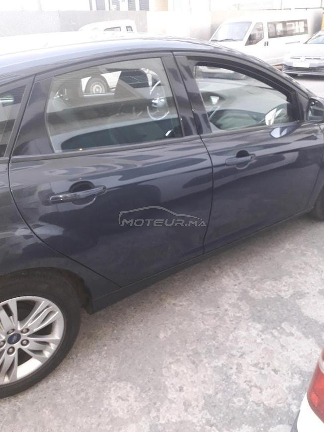 Ford Focus Diesel Manuelle 2013 à Casablanca